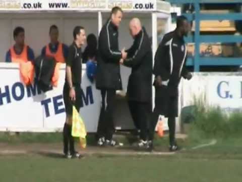 Billericay 1 v 0 East Thurrock 14-04-12