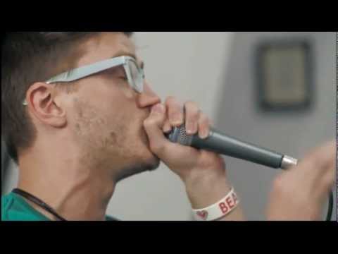 DUBSTEP BEATBOX- MASTA MIC POWER BEATBOX