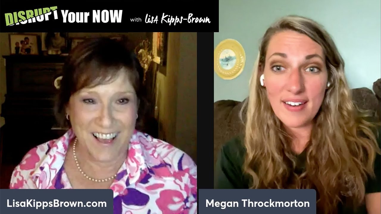 From Teacher to Entrepreneur: Megan Throckmorton