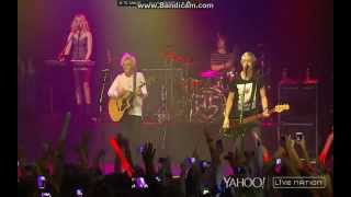 R5 - &quot;things are looking up&quot; live