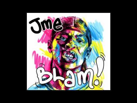 #11 JME - I Love Music - Blam!