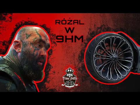 Różal: "For this wheel I would let myself be sloped"