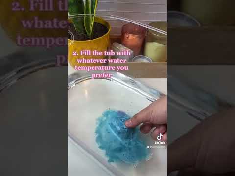 🌈 How to use a bath bomb the RIGHT way ✨ | Sunny Bath Co. ☀️