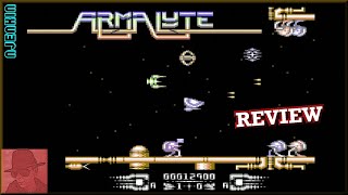Armalyte - on the Commodore 64 !! with Commentary