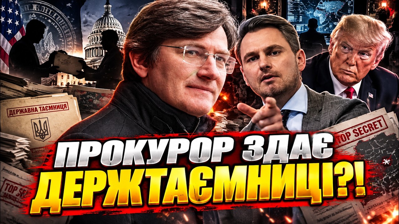 😱Скандал у Відні! Ексгенпрокурор утік з України: МЕГЕРА вказав на загрозу
