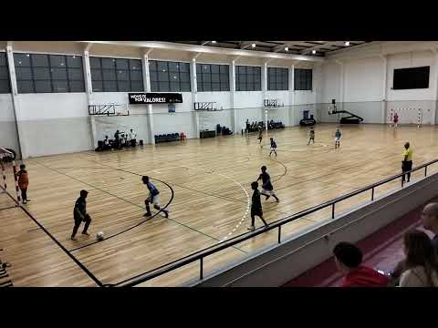 JOMA vs ACR Pregança. 2° parte