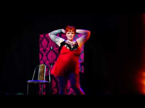 Ginger a Llure Floorplay Scotland 2017