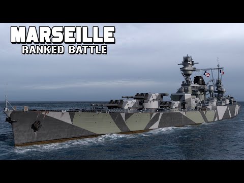 Ambush from the Flank: Marseille's Unstoppable Assault in Ranked Warfare