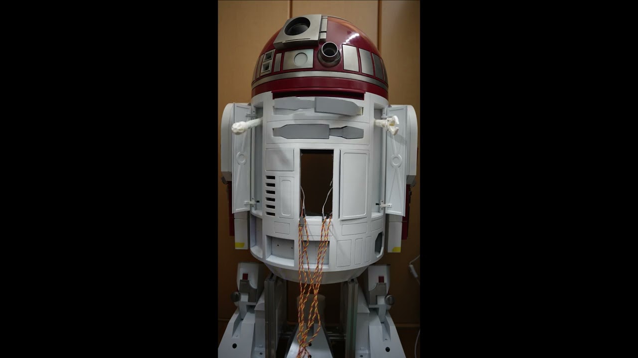 【R4-P17制作】part2 途中経過