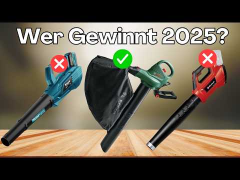 The best cordless leaf blowers 2025 tested and compared!