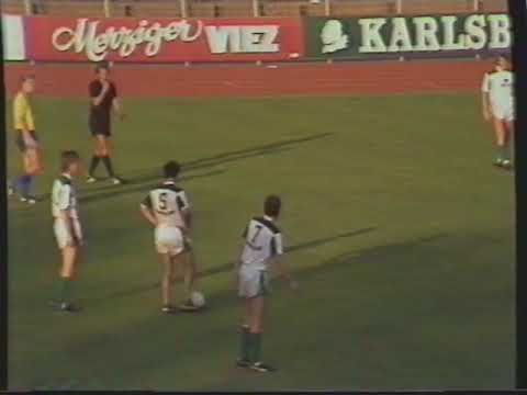 1985/86: FC Homburg - Union Solingen 5:0