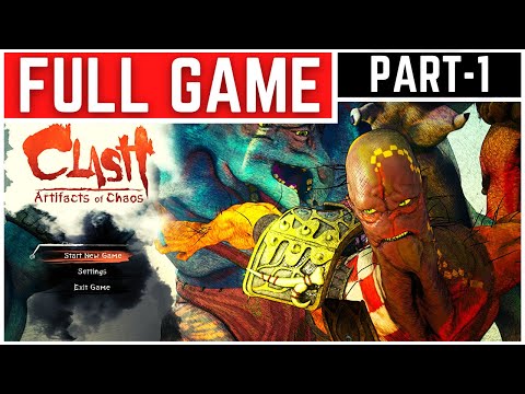 Clash Artifacts of Chaos Full Gameplay Walkthrough Part - 1