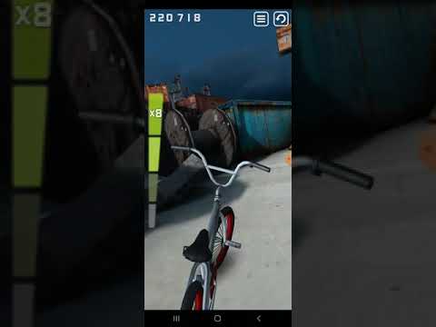 touchgrid BMX Missions
