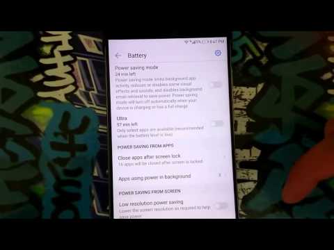 Mate 9 have the best Battery life!