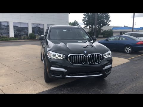 2021 BMW X3 Schaumburg, Barrington, Arlington Heights, Hoffman Estates, St. Charles, IL X021985