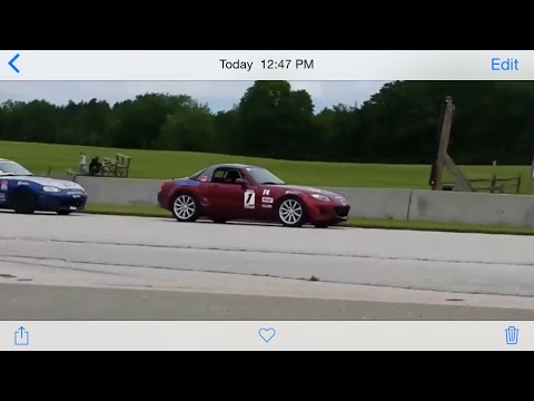 Friday, 2015 SCCA June Sprints