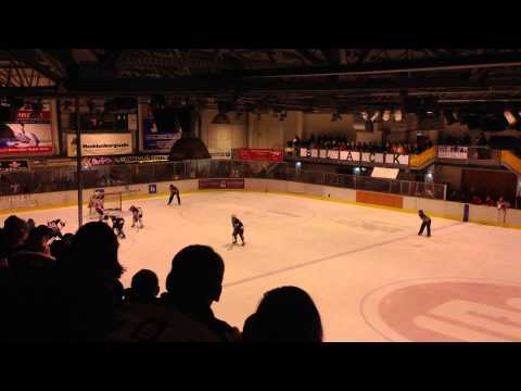 Black Dragons vs. Saale Bulls 02.12.2012 - Eishockey - Erfurt