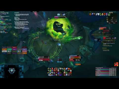 Pixelated vs. Mythic Helya - Frost DK POV