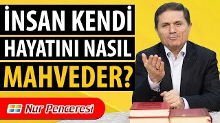 Dr. Ahmet ÇOLAk - İnsan Kendi Hayatını Nasıl Mahveder?