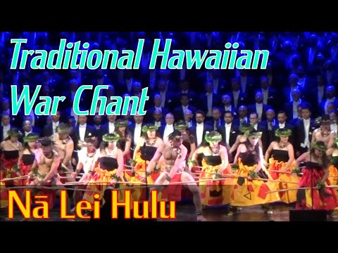 Kaua I Ka Huahua’i (Traditional Hawaiian War Chant) | Feat. Nā Lei Hulu I Ka Wēkiu