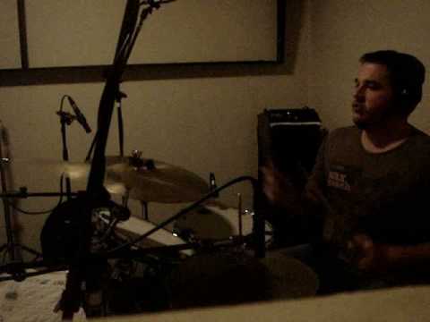 Half Past Two - HP2V - Album Recording #1: Drums
