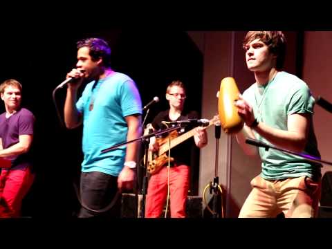 Cuba Jam - Mi nina (2013) Ekaterinburg