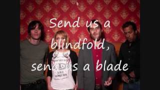 Blindness - Metric (with lyrics)