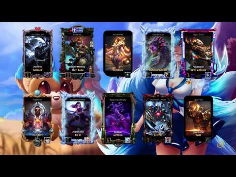 100+ KILLS IN 45 MINS! 4 PEOPLE WITH 15+ KILLS! - SMITE Hun Batz Jungle Conquest
