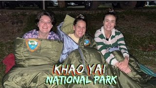 Khao Yai National Park | Thailand | Camping