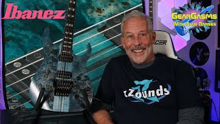 The Beast Inside This Ibanez RGT1220PBK