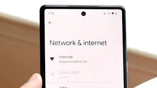 How To Increase WIFI Speed On ANY Android! (2022)
