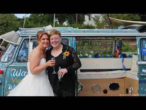 Louise & Heather | Wedding Film | The Chester Fields
