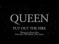 Queen - Put Out The Fire - (Official Lyric Video ...