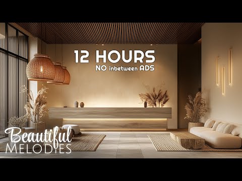 Spa Music No Ads 🌿 Relaxing Massage & Calm Ambient Sounds for Spa, Sleep, and Total Relaxation