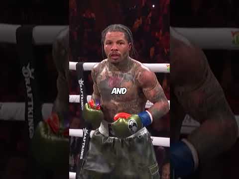Gervonta Davis’ IQ Is Insane! 🧠🥊