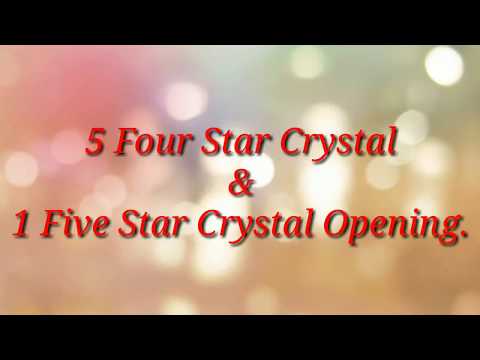 5 FOUR STAR & 1 FIVE STAR CRYSTAL OPENING || MARVEL CONTEST OF CHAMPIONS