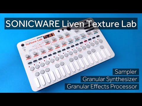 Sonicware Liven Texture Lab image 3