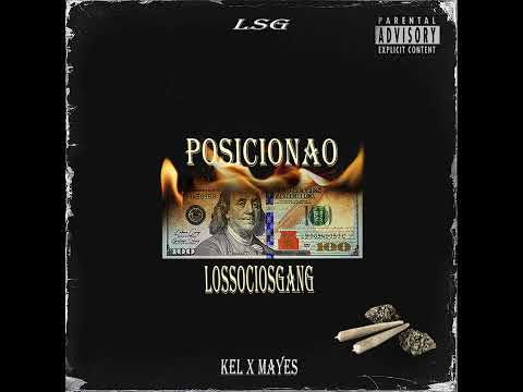 LSG - POSICIONAO (OFFICIAL AUDIO)