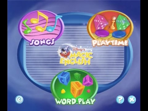 50. Magic English Changing Seasons (Continue) - Disney’s Magic English