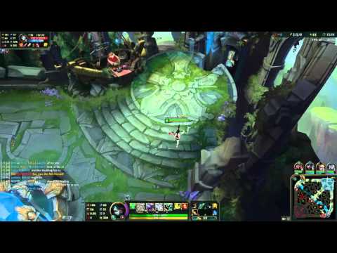 Best Akali FL Akali vs Jhin Season 6