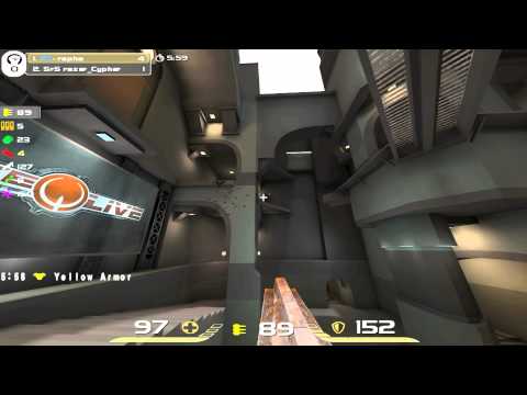 Cypher vs Rapha IEM Dubai 2009 2/4