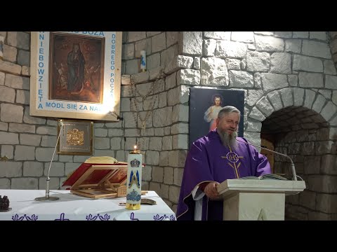 Charbel TV-Transmisja Mszy Świętej,godz.07.00-Florencja 30.03.2022