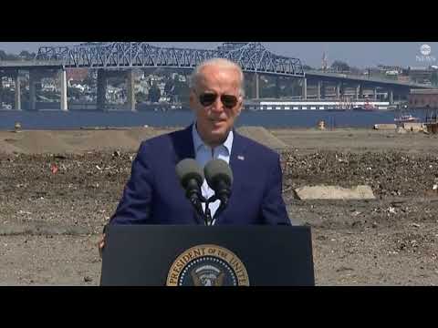Biden - Code Red For Humanity
