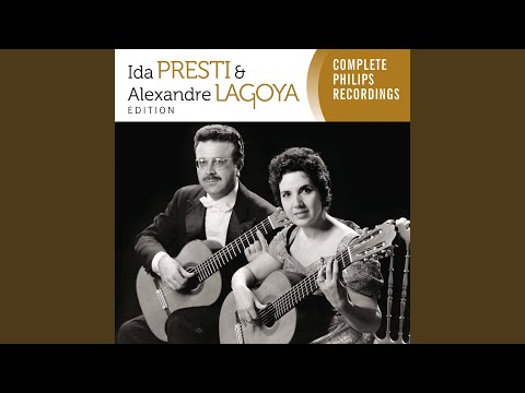 Debussy: Suite bergamasque, L. 75 - Arr. for two guitars A. Lagoya: 3. Clair de lune