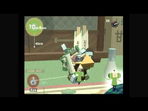 We Love Katamari Playstation 2