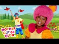 Head Shoulders Knees And Toes More Mother Goose Club Nursery Rhymes