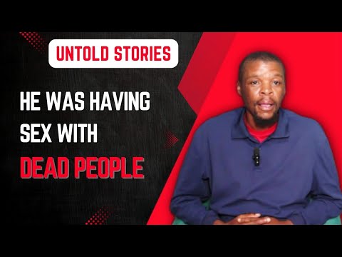 I'M STAYING WITH DEAD PEOPLE | UDLWENGULA IZIDUMBU | PART 2.