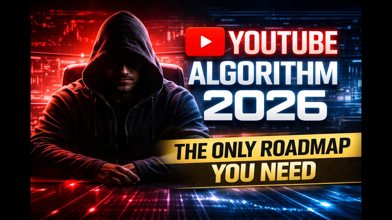 YouTube Algorithm 2026: The Only Roadmap You Need