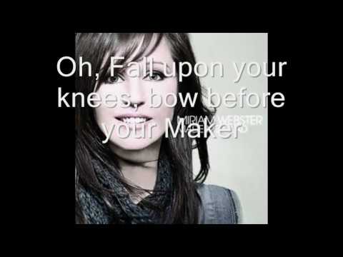 Fall Upon Your Knees video