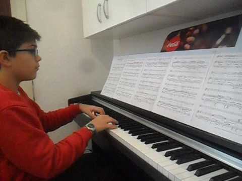 The snowman - Mihael Timotej Pastonjicki